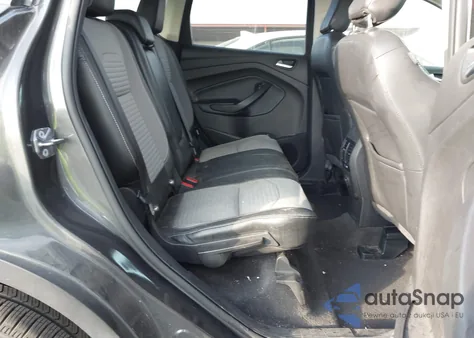 2018 Ford Escape Se z USA, uszkodzony, nr VIN 1FMCU0GD0JUA71411